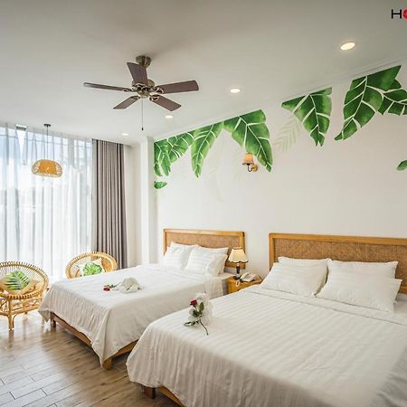 Viva Hotel Phu Yen Phuong Sau Екстер'єр фото