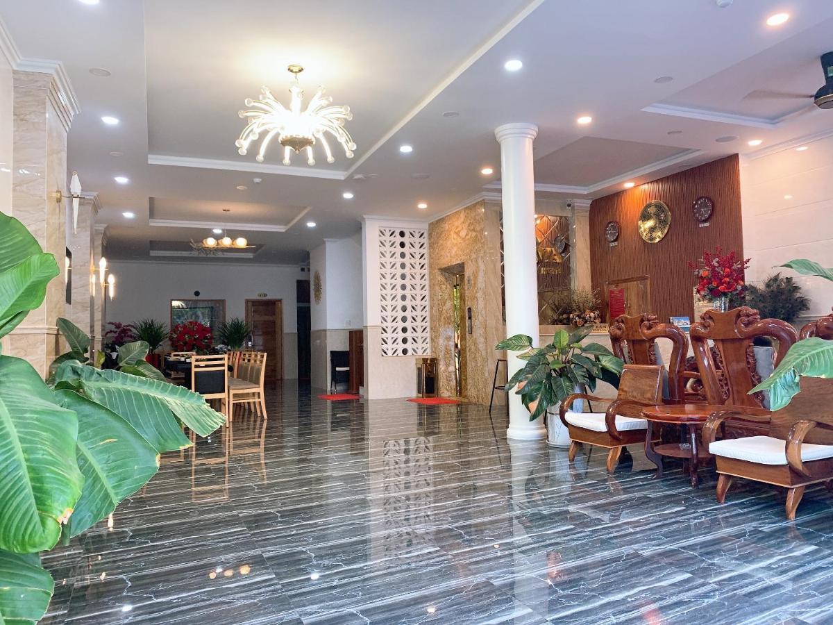 Viva Hotel Phu Yen Phuong Sau Екстер'єр фото
