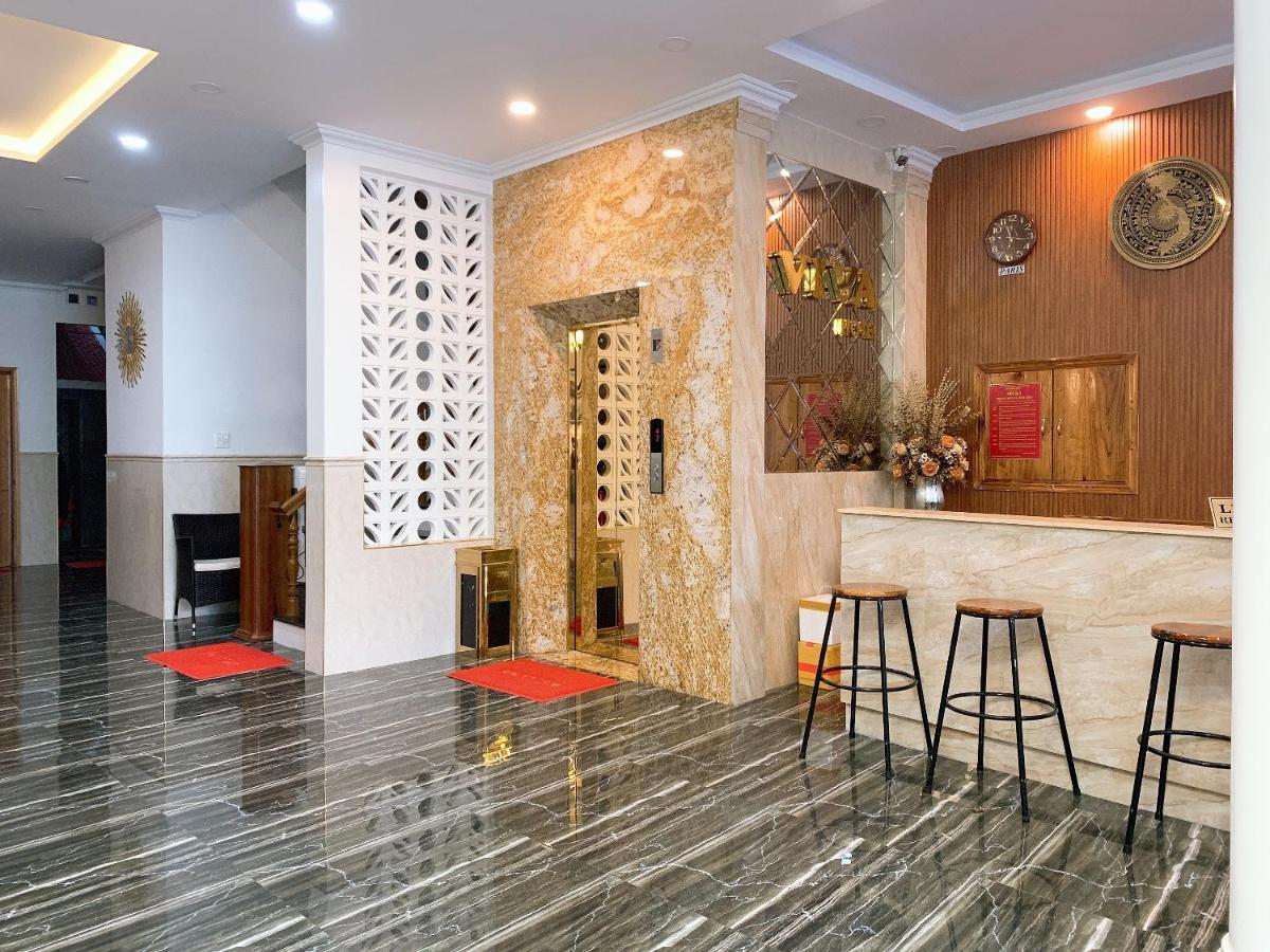 Viva Hotel Phu Yen Phuong Sau Екстер'єр фото