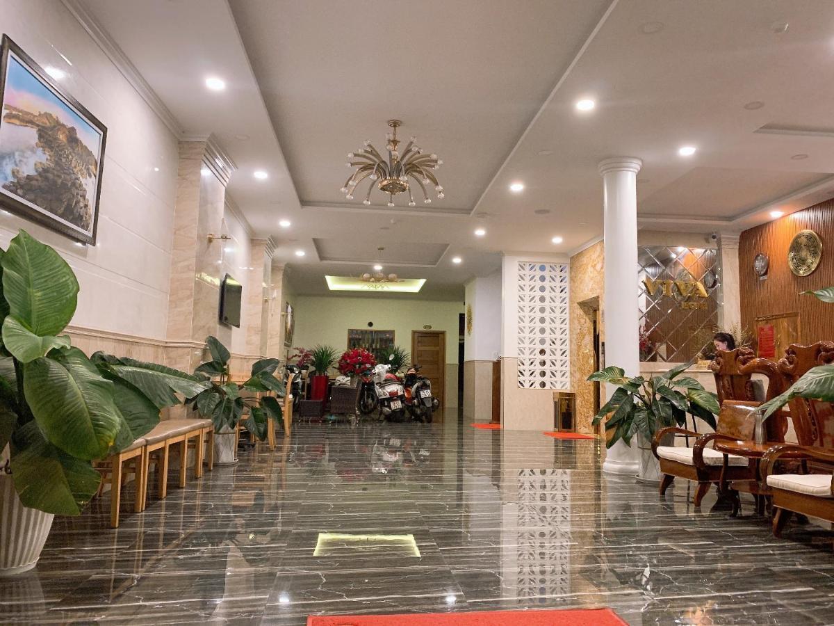 Viva Hotel Phu Yen Phuong Sau Екстер'єр фото