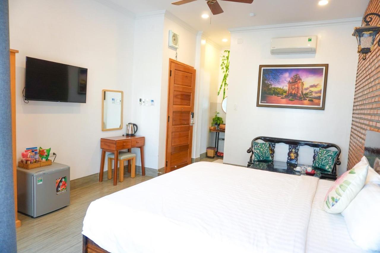 Viva Hotel Phu Yen Phuong Sau Екстер'єр фото