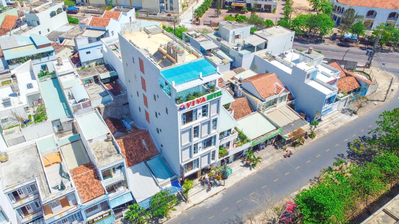 Viva Hotel Phu Yen Phuong Sau Екстер'єр фото