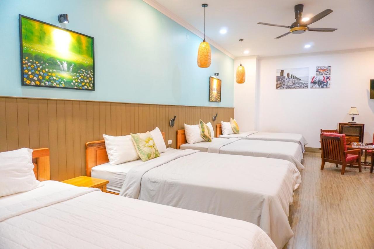 Viva Hotel Phu Yen Phuong Sau Екстер'єр фото