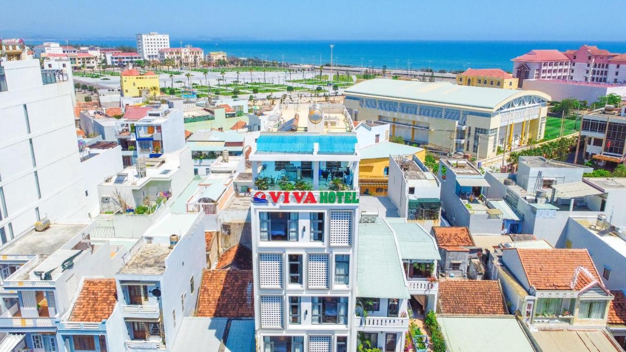Viva Hotel Phu Yen Phuong Sau Екстер'єр фото