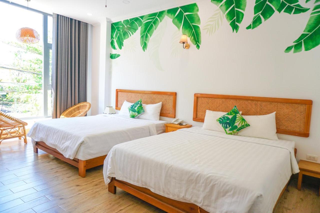 Viva Hotel Phu Yen Phuong Sau Екстер'єр фото