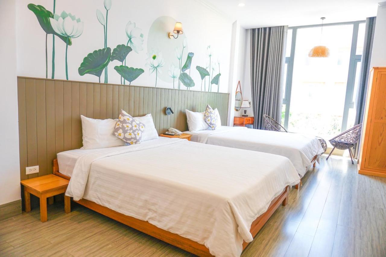 Viva Hotel Phu Yen Phuong Sau Екстер'єр фото