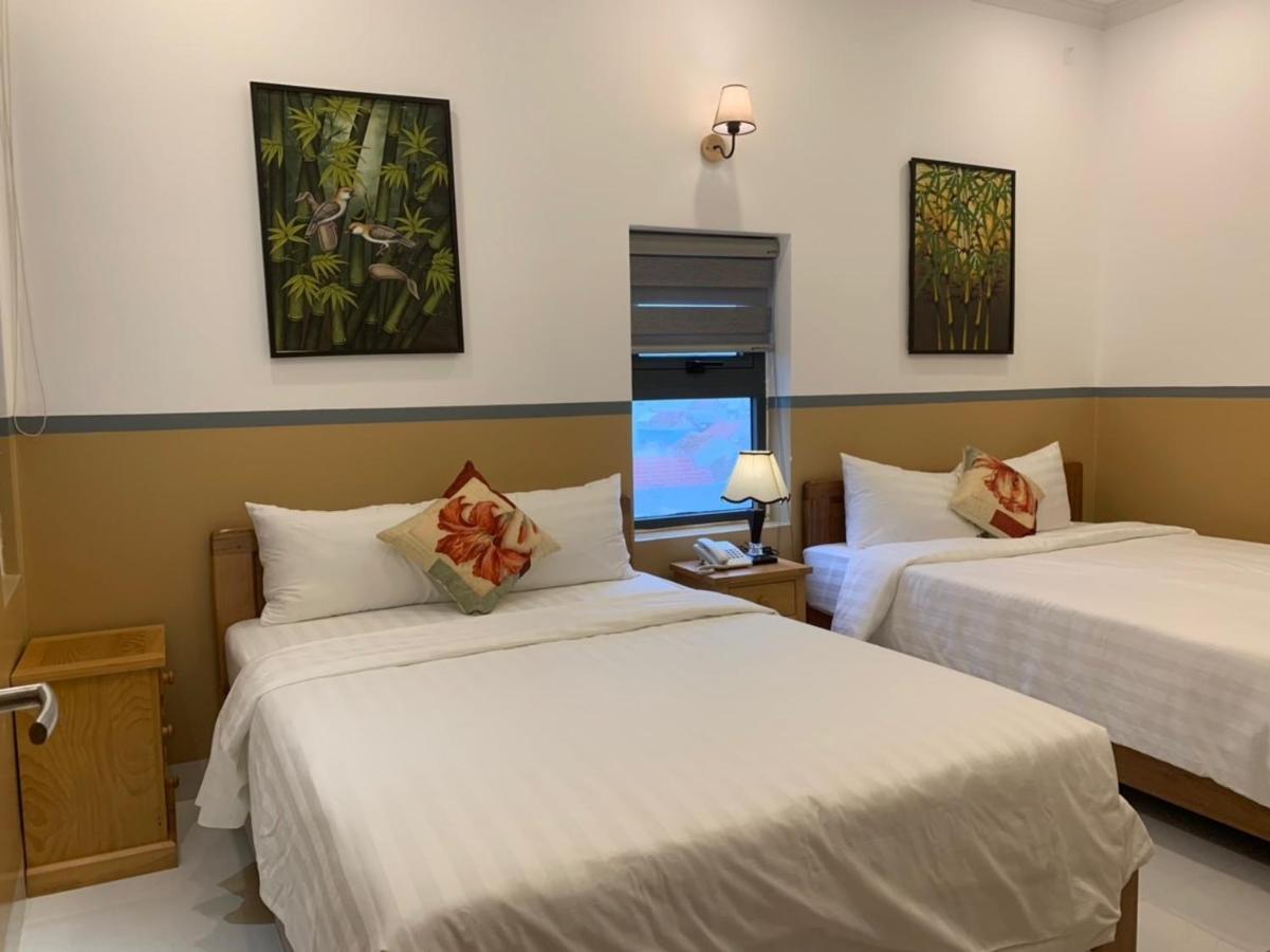 Viva Hotel Phu Yen Phuong Sau Екстер'єр фото