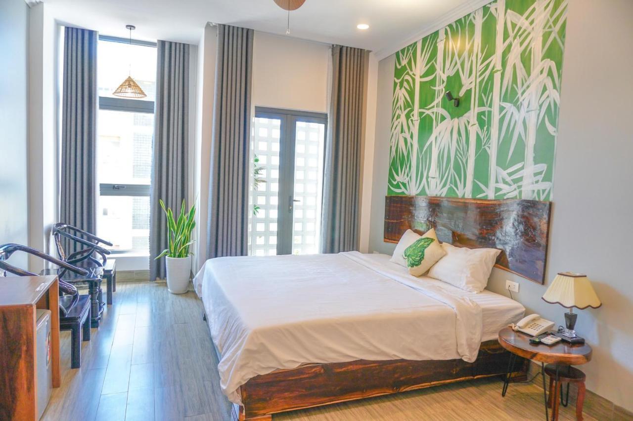 Viva Hotel Phu Yen Phuong Sau Екстер'єр фото