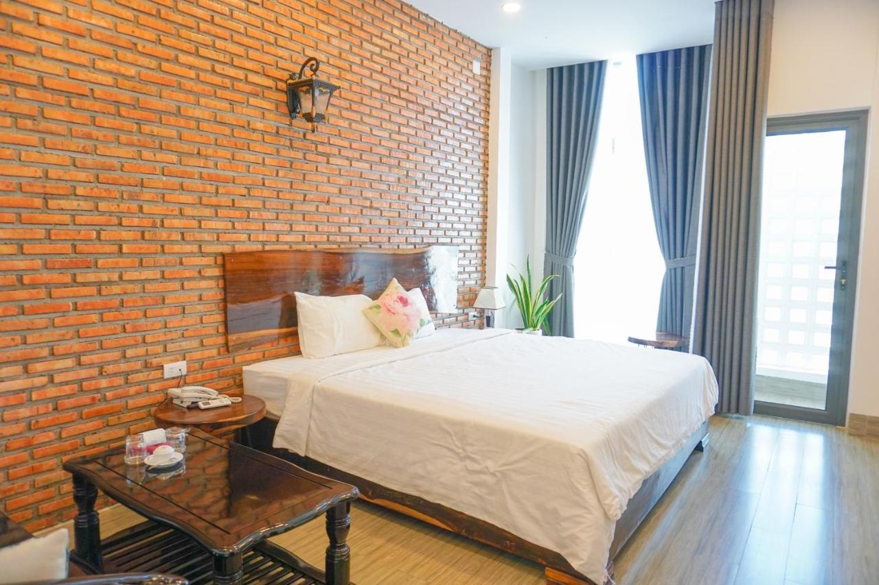 Viva Hotel Phu Yen Phuong Sau Екстер'єр фото