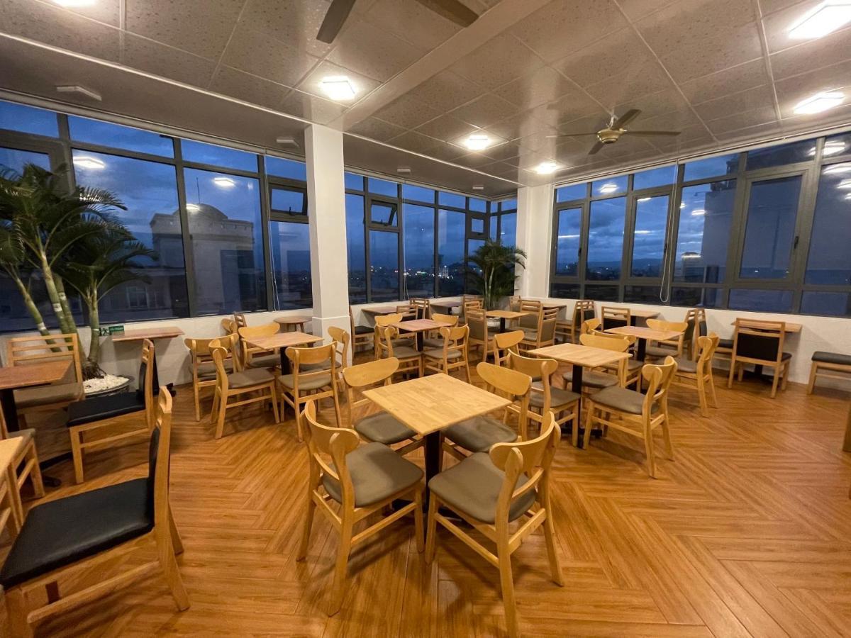 Viva Hotel Phu Yen Phuong Sau Екстер'єр фото