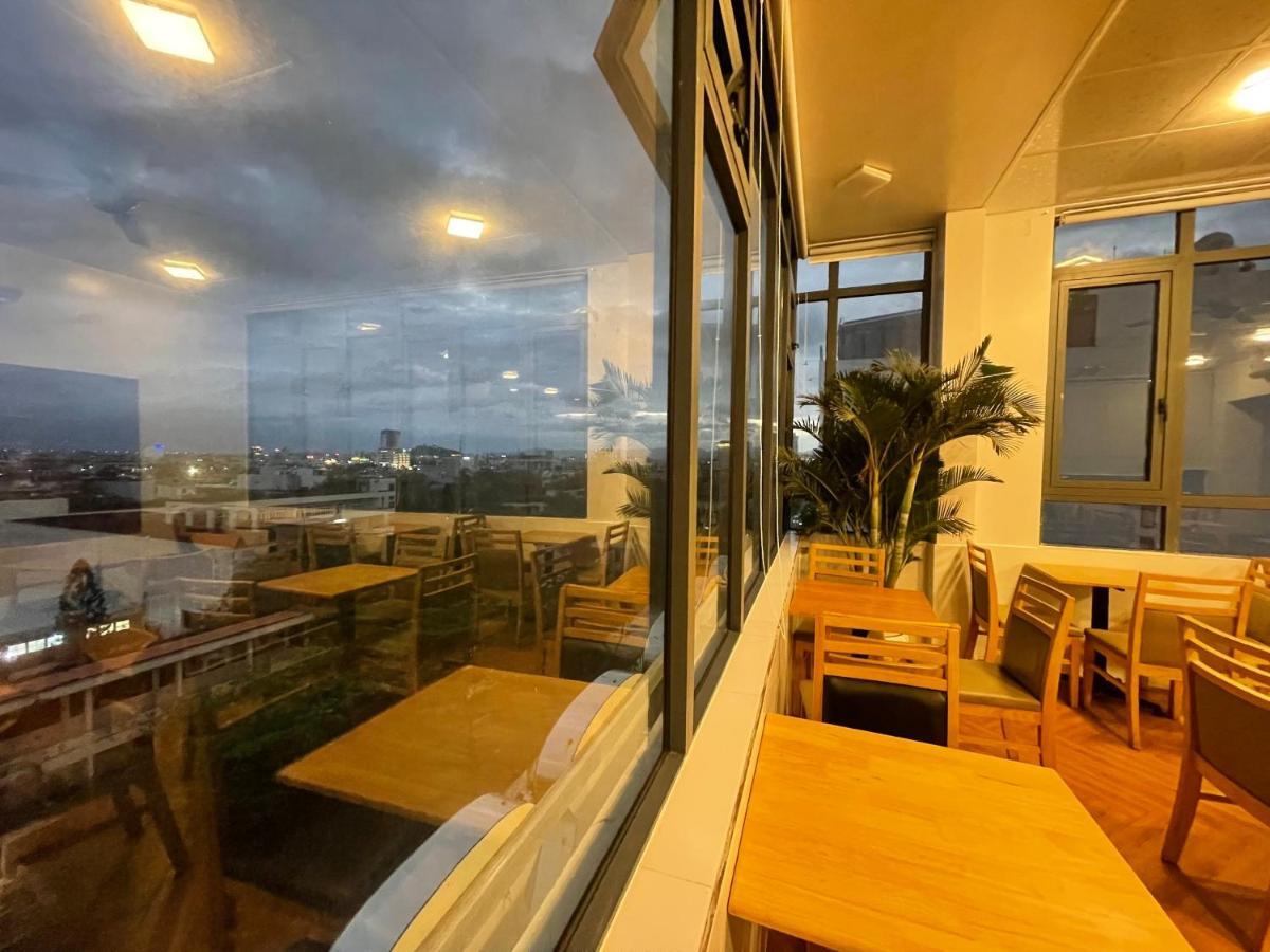 Viva Hotel Phu Yen Phuong Sau Екстер'єр фото