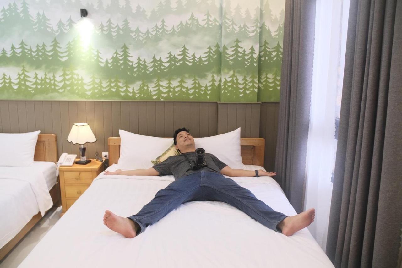 Viva Hotel Phu Yen Phuong Sau Екстер'єр фото