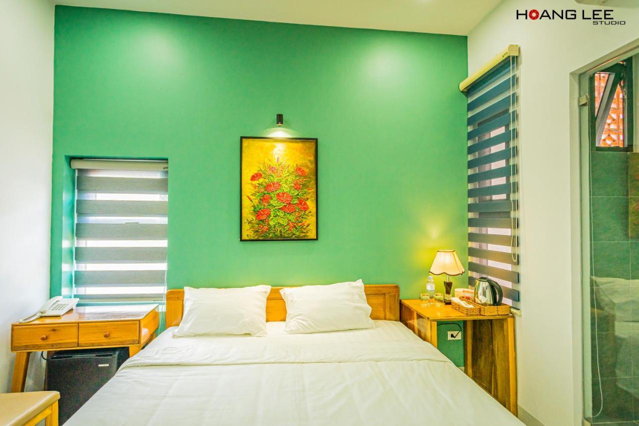 Viva Hotel Phu Yen Phuong Sau Екстер'єр фото