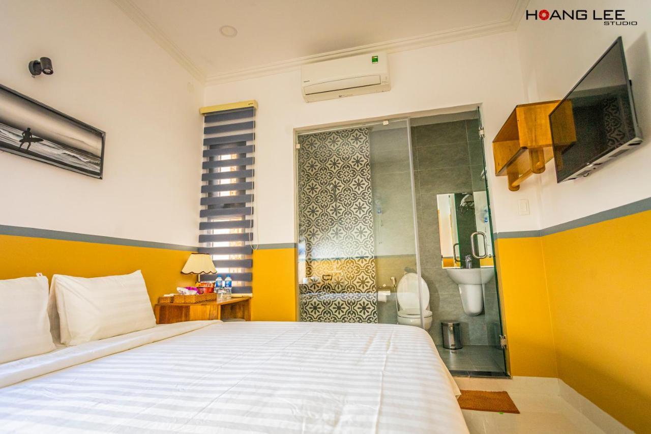 Viva Hotel Phu Yen Phuong Sau Екстер'єр фото