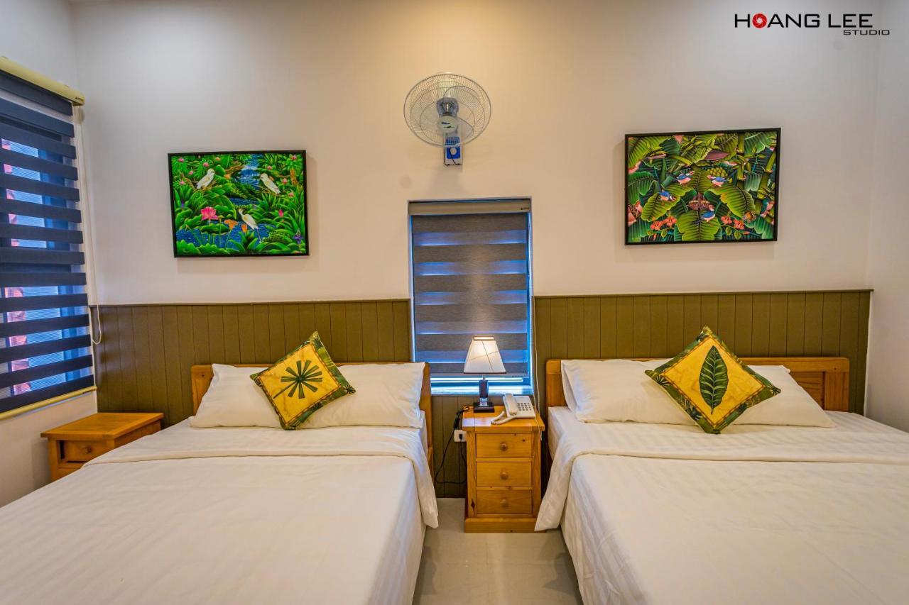 Viva Hotel Phu Yen Phuong Sau Екстер'єр фото