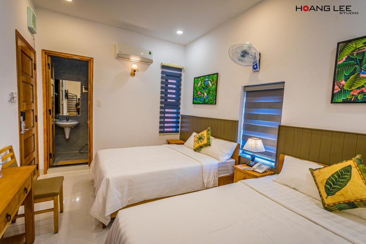Viva Hotel Phu Yen Phuong Sau Екстер'єр фото