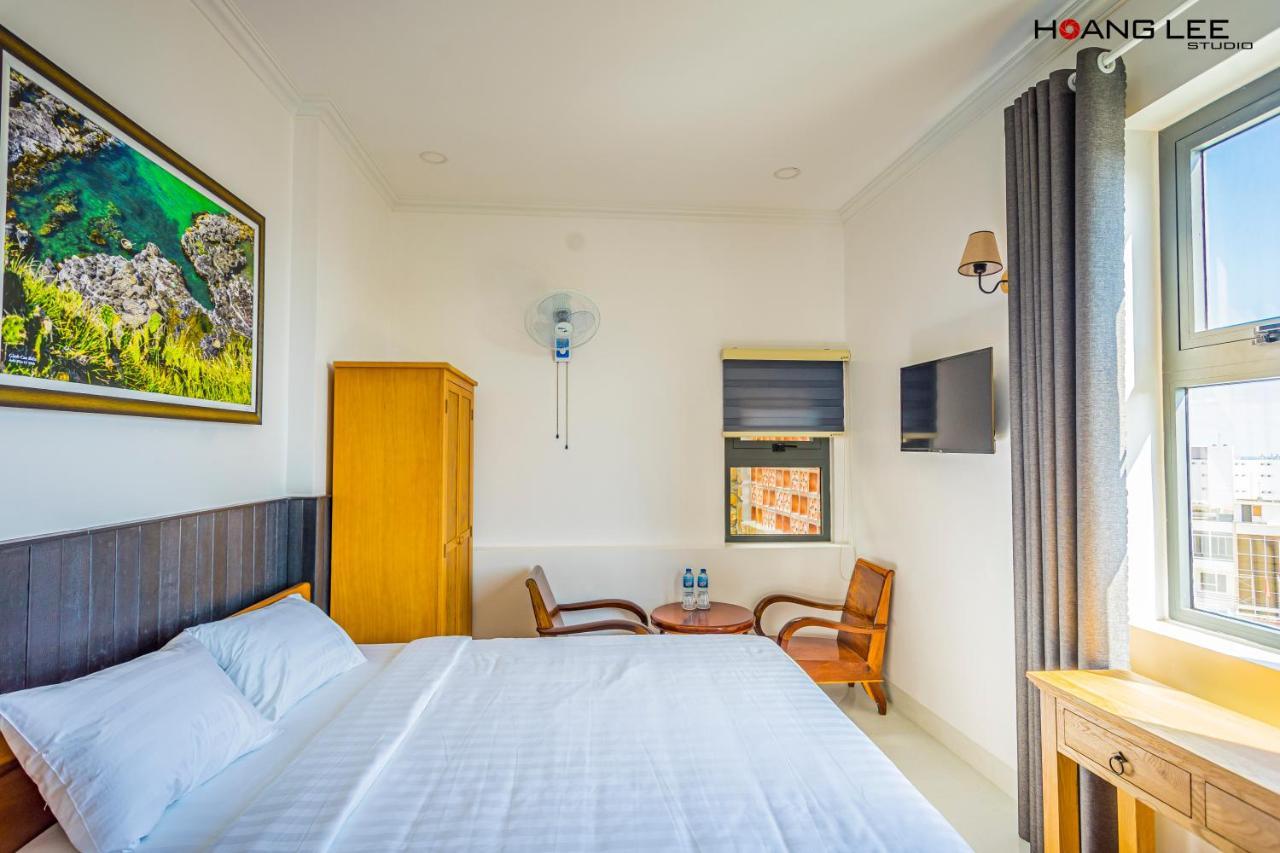 Viva Hotel Phu Yen Phuong Sau Екстер'єр фото