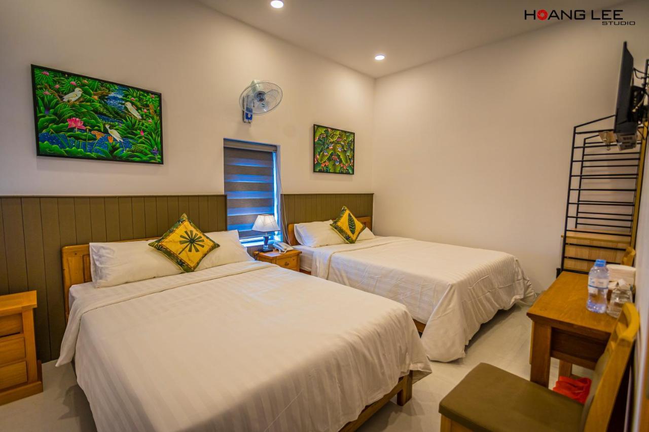 Viva Hotel Phu Yen Phuong Sau Екстер'єр фото