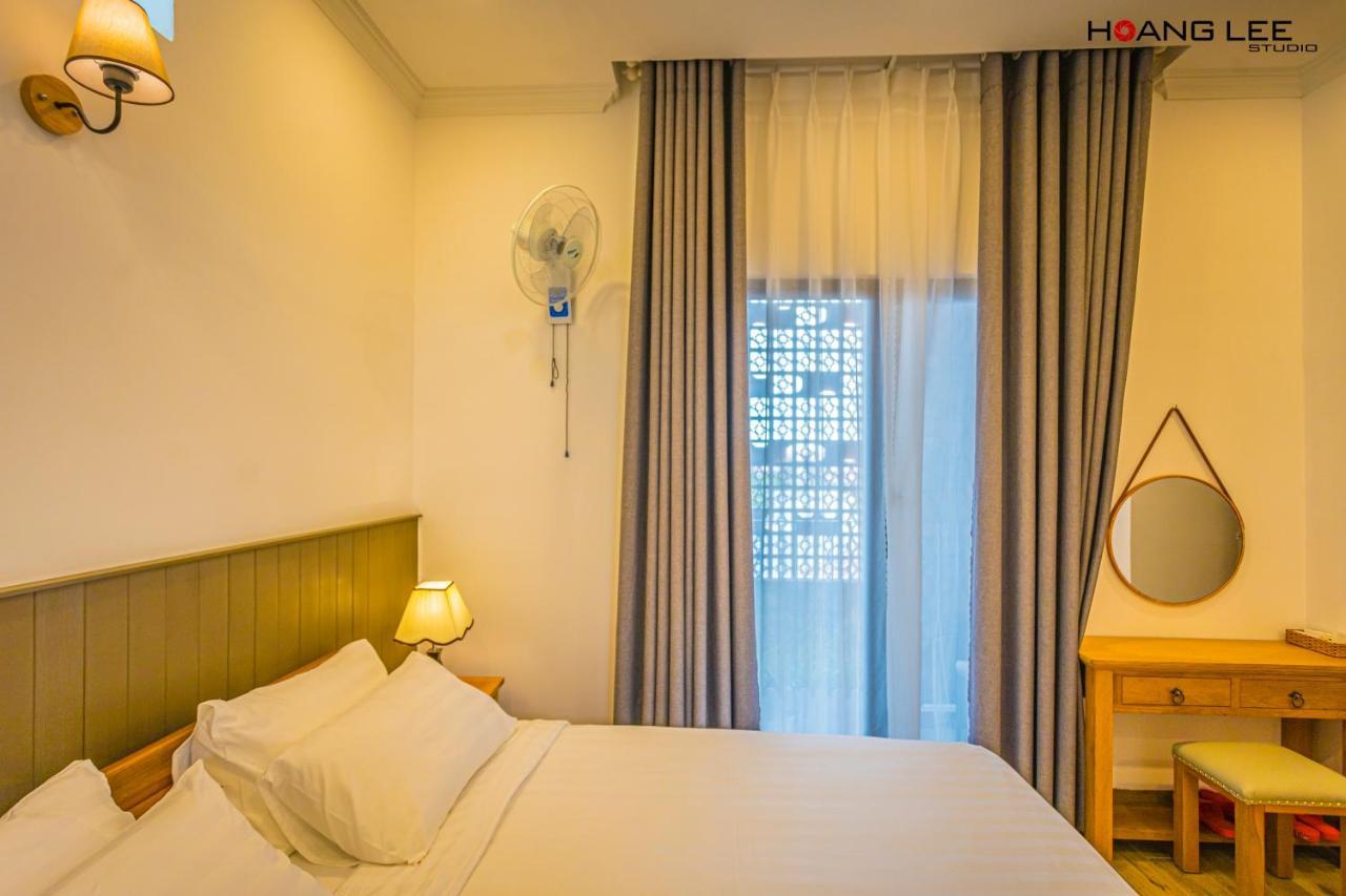 Viva Hotel Phu Yen Phuong Sau Екстер'єр фото
