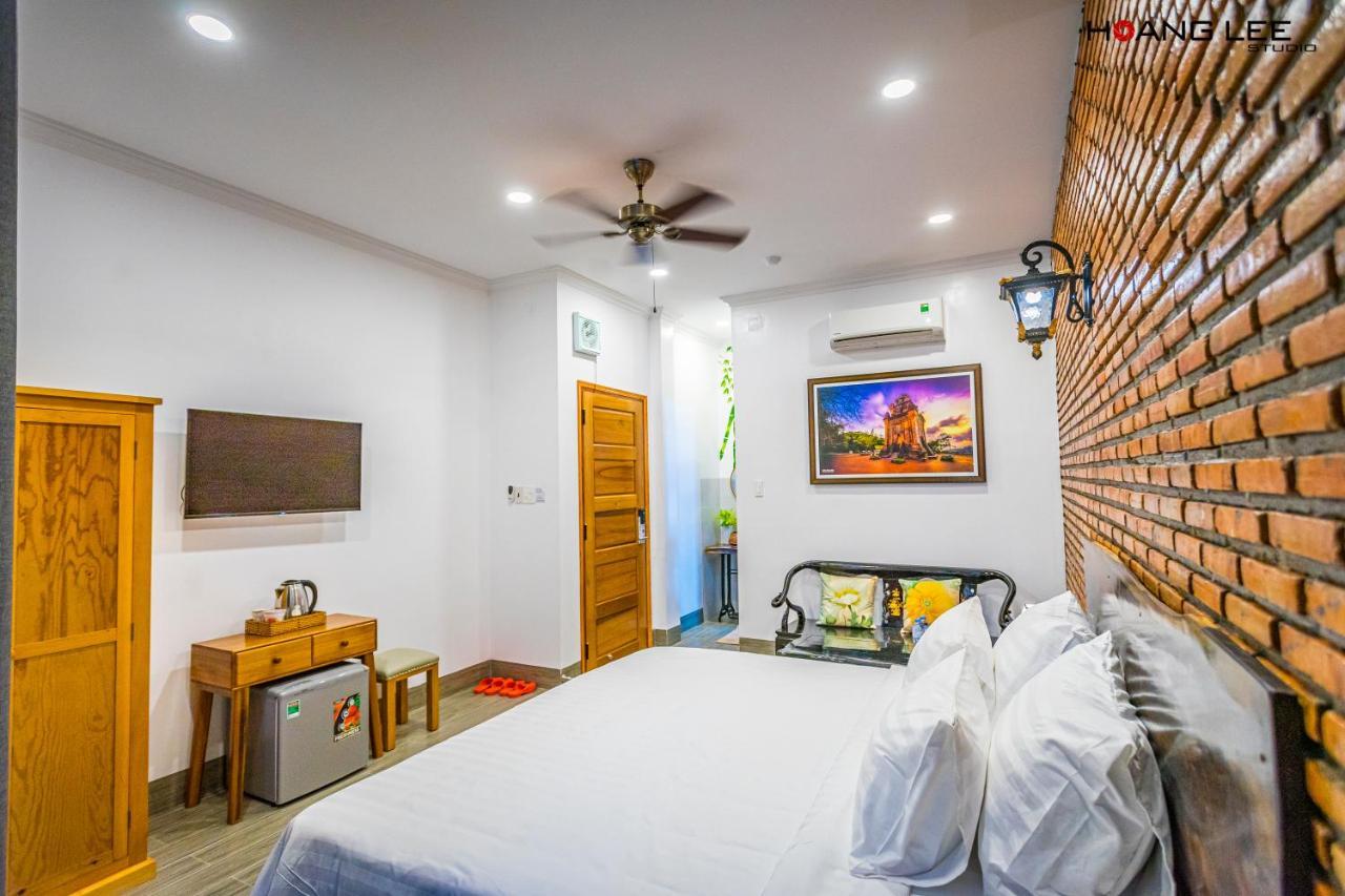 Viva Hotel Phu Yen Phuong Sau Екстер'єр фото