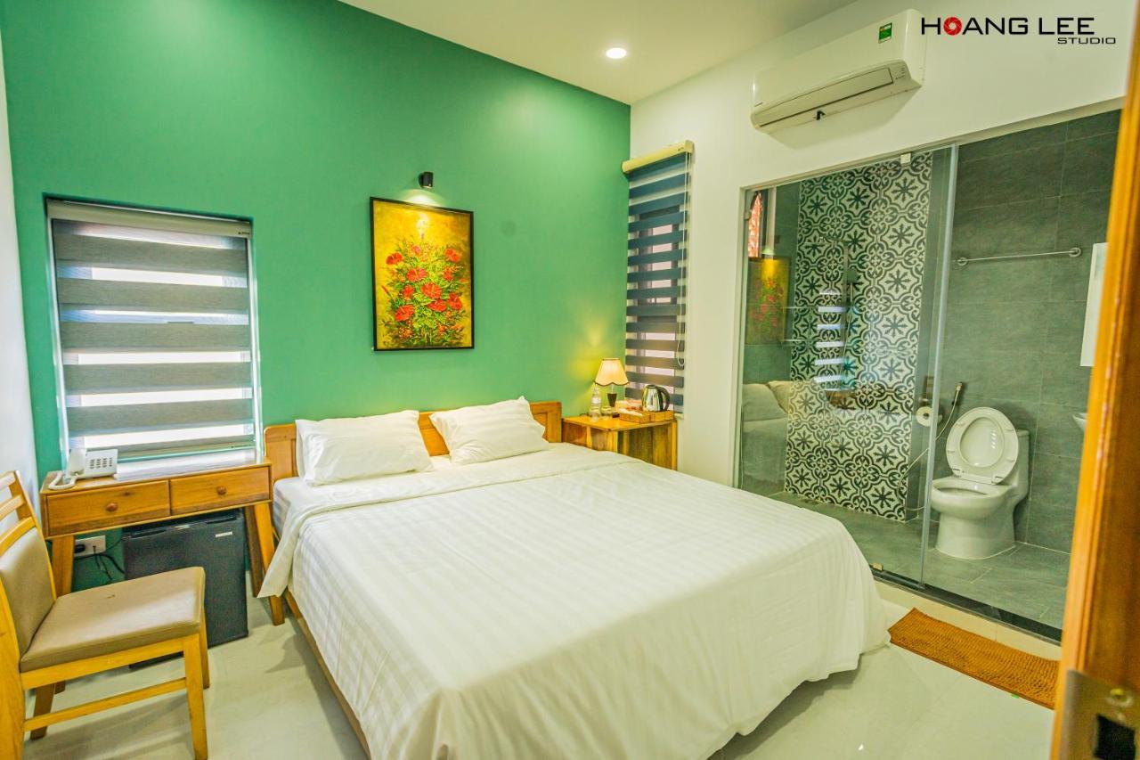 Viva Hotel Phu Yen Phuong Sau Екстер'єр фото