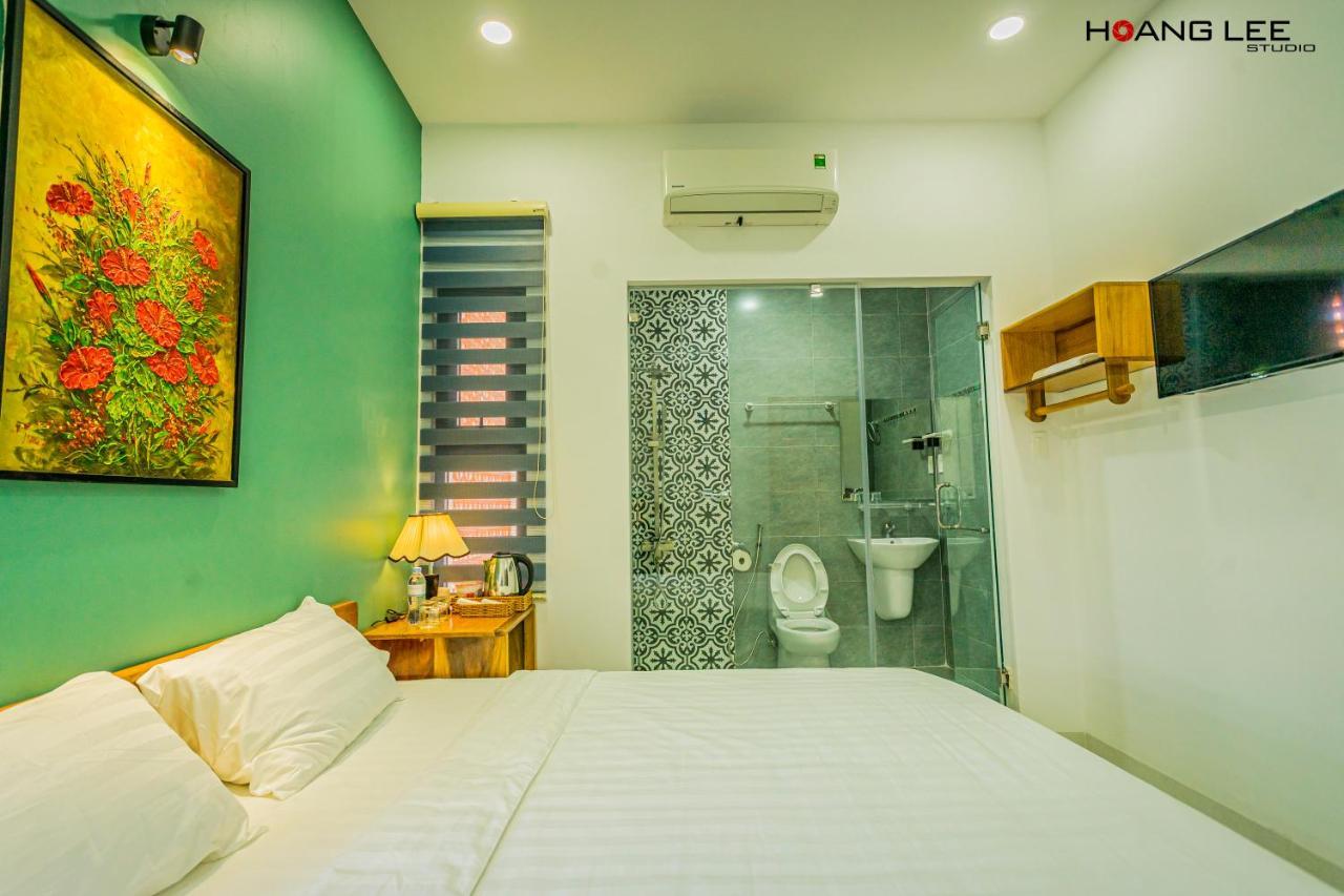 Viva Hotel Phu Yen Phuong Sau Екстер'єр фото