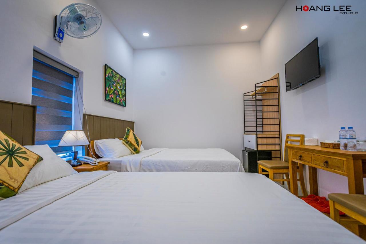 Viva Hotel Phu Yen Phuong Sau Екстер'єр фото