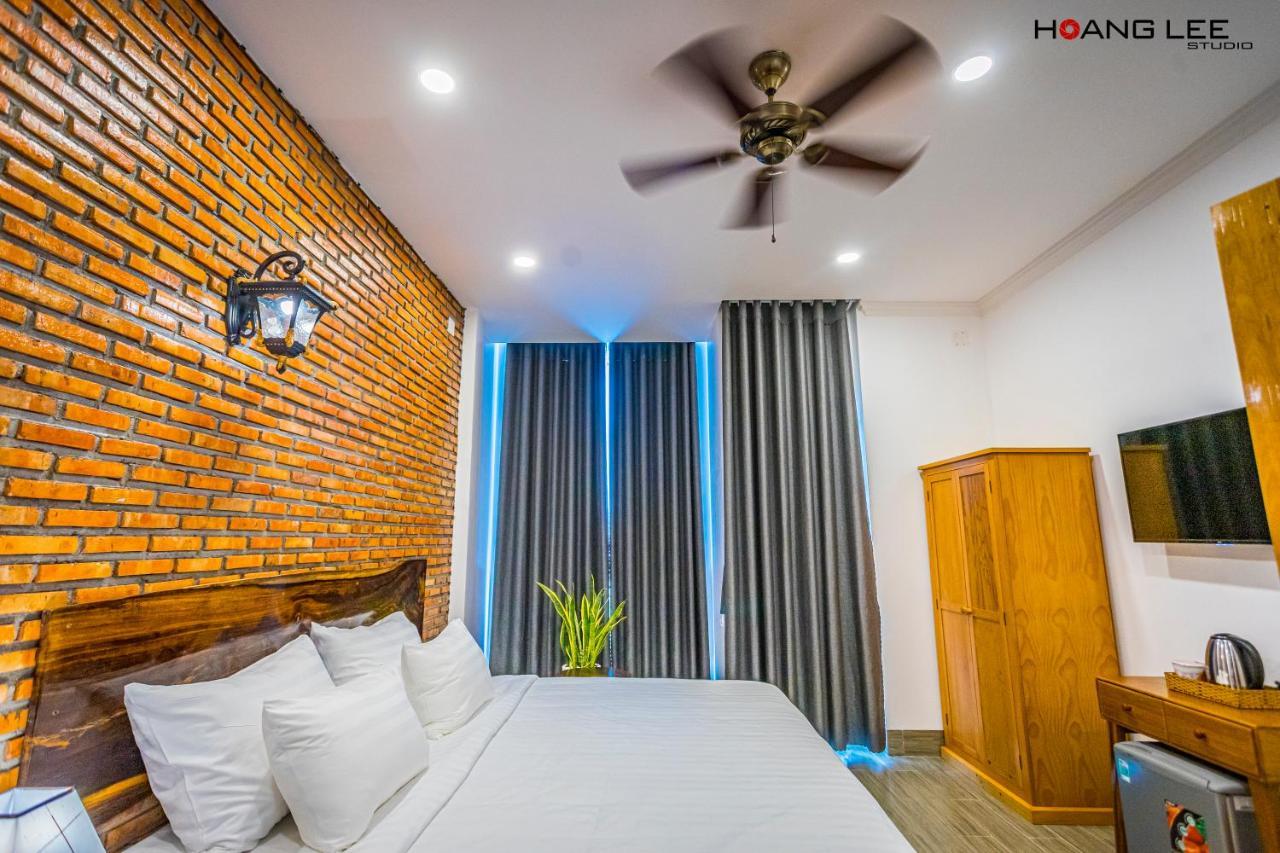 Viva Hotel Phu Yen Phuong Sau Екстер'єр фото
