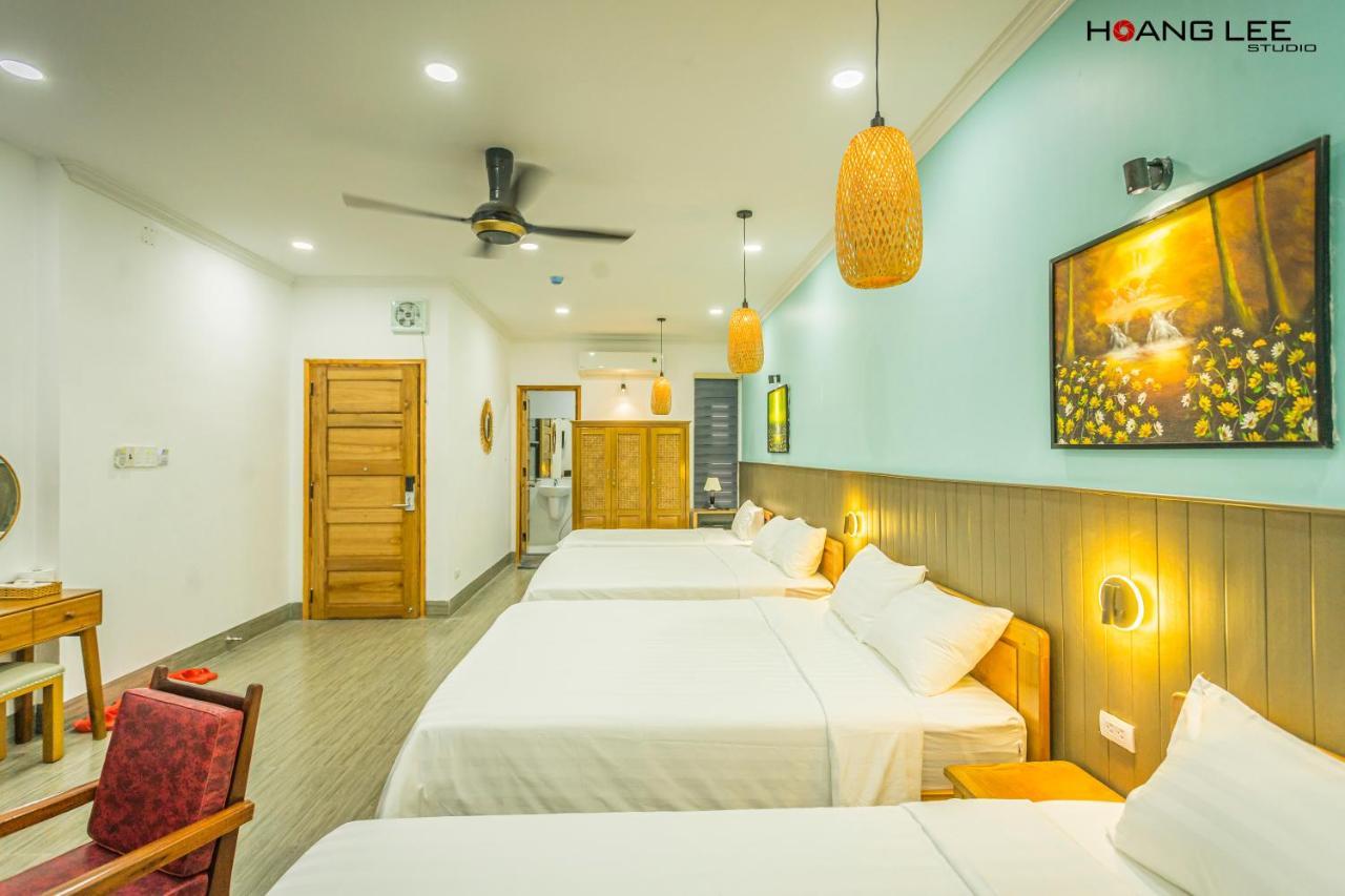 Viva Hotel Phu Yen Phuong Sau Екстер'єр фото
