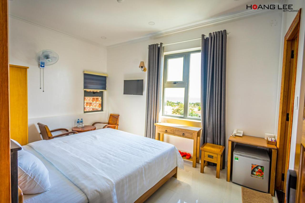 Viva Hotel Phu Yen Phuong Sau Екстер'єр фото