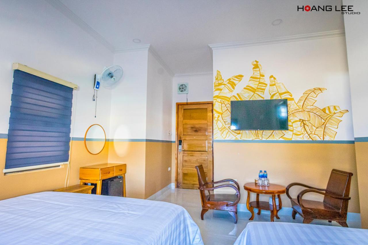 Viva Hotel Phu Yen Phuong Sau Екстер'єр фото