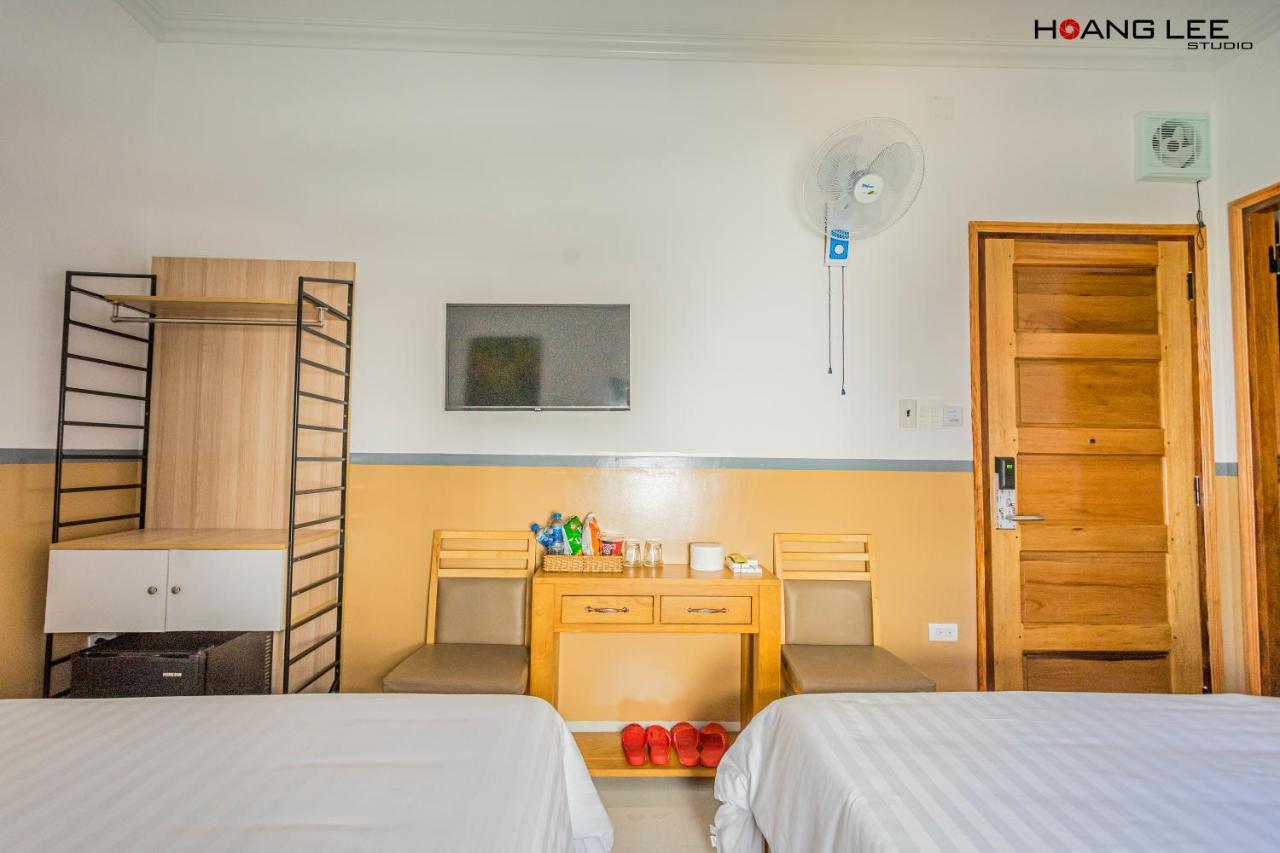 Viva Hotel Phu Yen Phuong Sau Екстер'єр фото