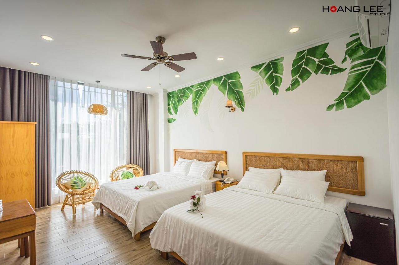 Viva Hotel Phu Yen Phuong Sau Екстер'єр фото