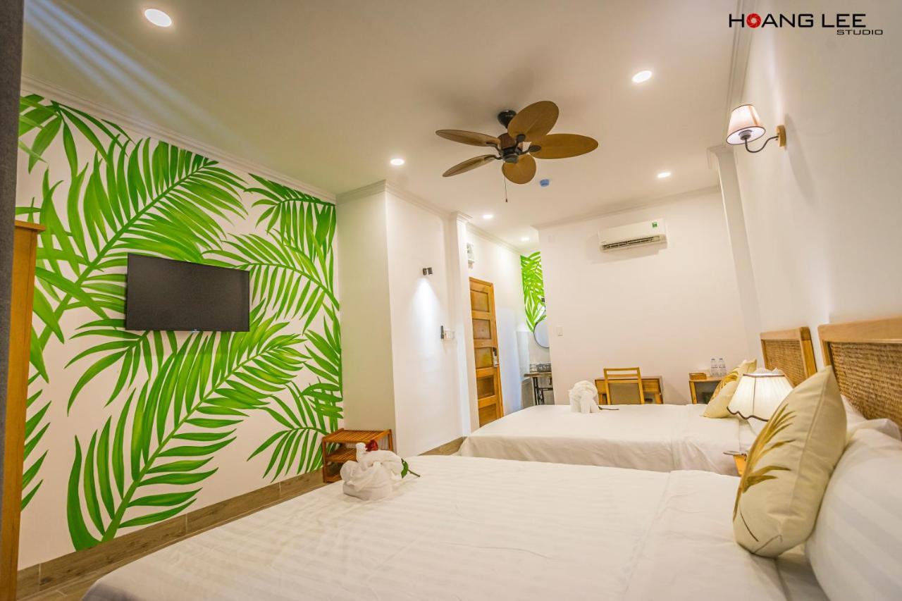 Viva Hotel Phu Yen Phuong Sau Екстер'єр фото