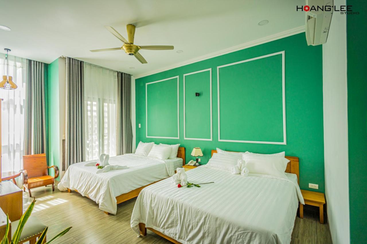 Viva Hotel Phu Yen Phuong Sau Екстер'єр фото