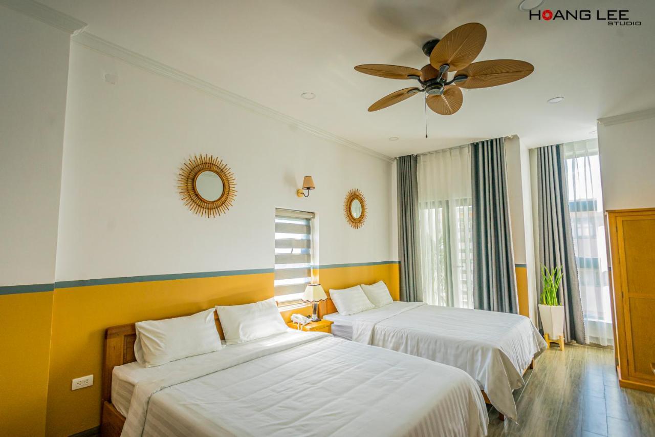 Viva Hotel Phu Yen Phuong Sau Екстер'єр фото