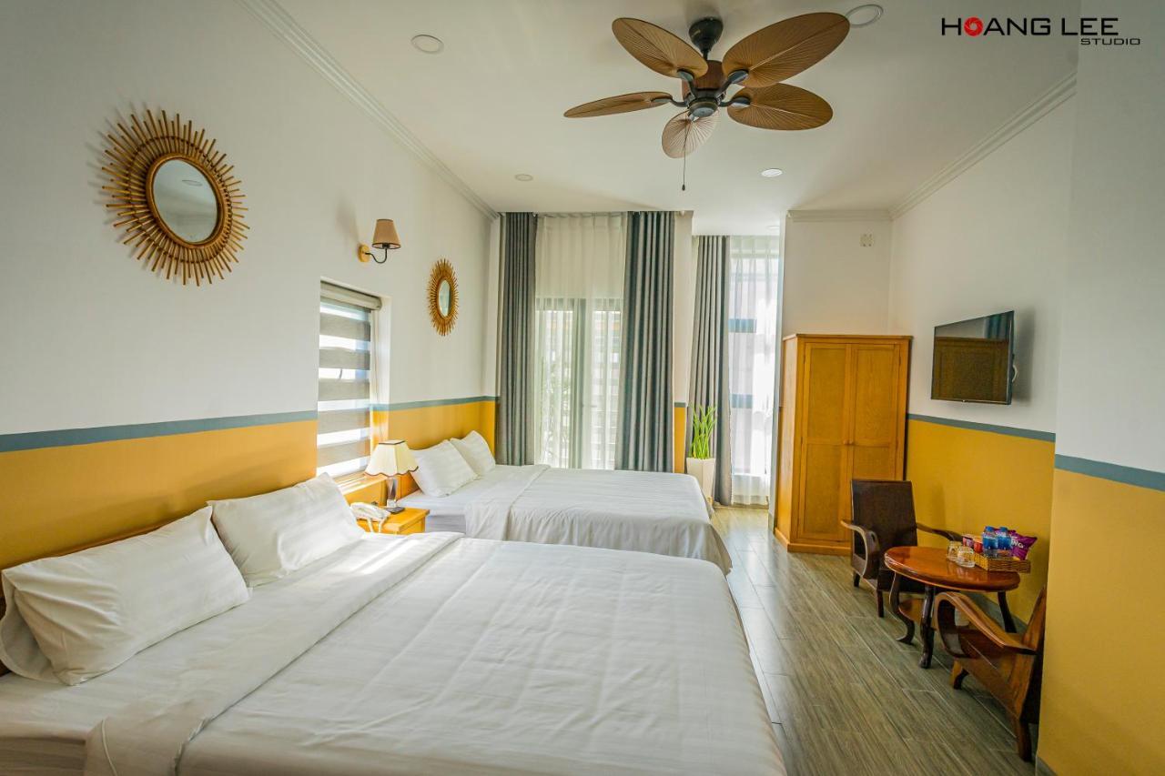 Viva Hotel Phu Yen Phuong Sau Екстер'єр фото
