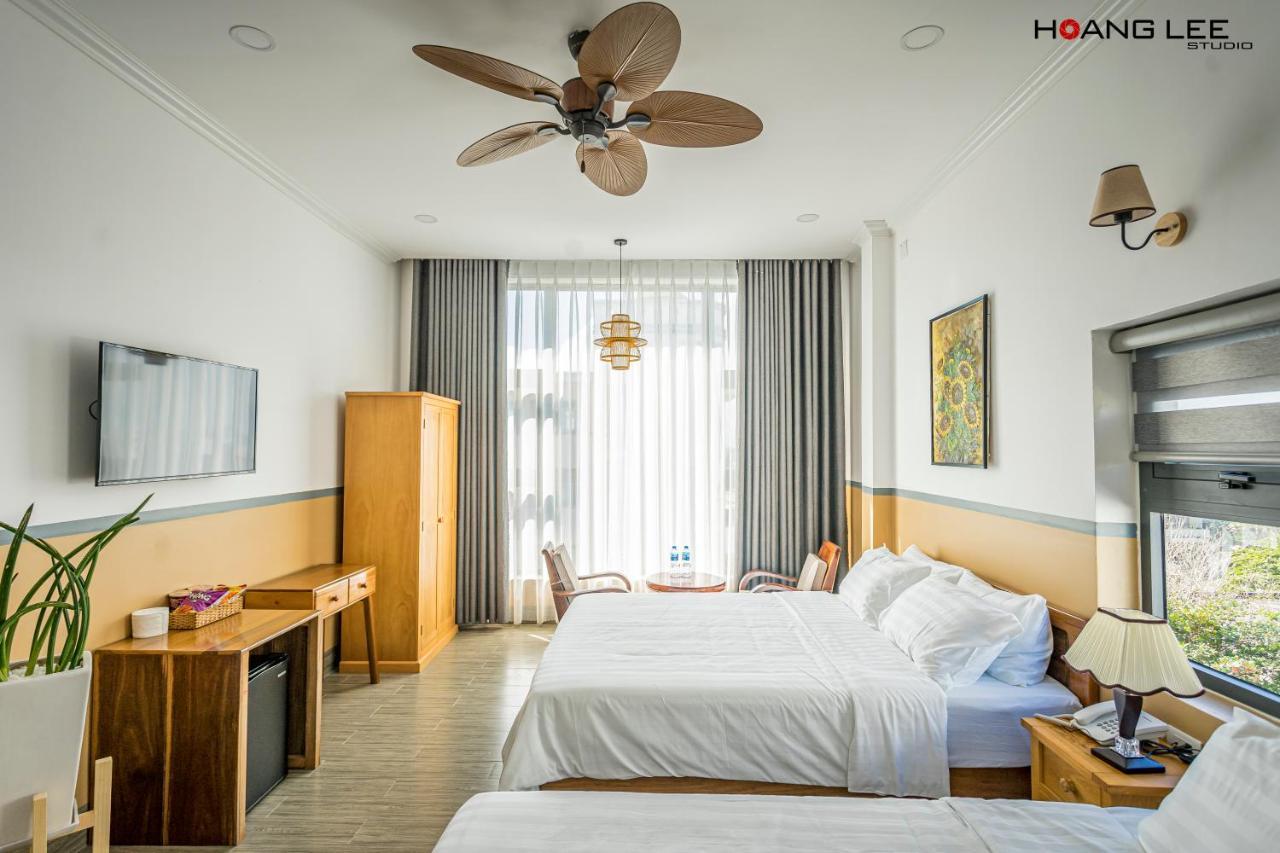 Viva Hotel Phu Yen Phuong Sau Екстер'єр фото