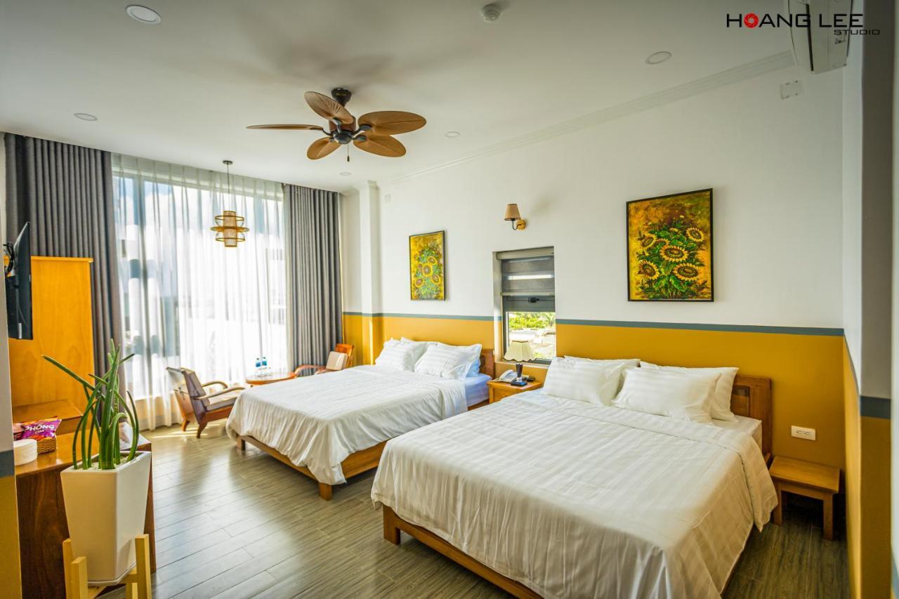 Viva Hotel Phu Yen Phuong Sau Екстер'єр фото