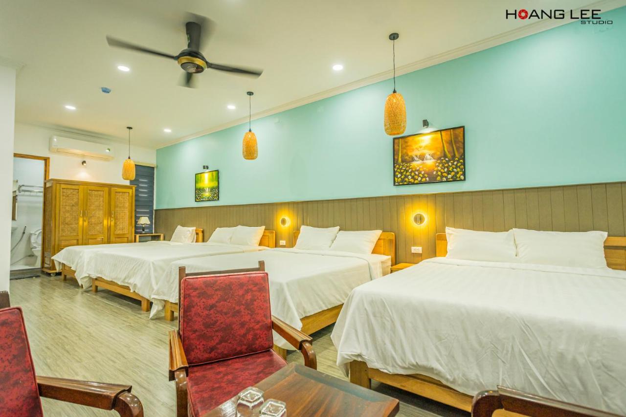 Viva Hotel Phu Yen Phuong Sau Екстер'єр фото