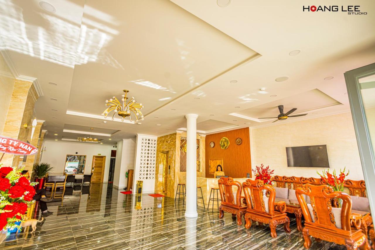 Viva Hotel Phu Yen Phuong Sau Екстер'єр фото