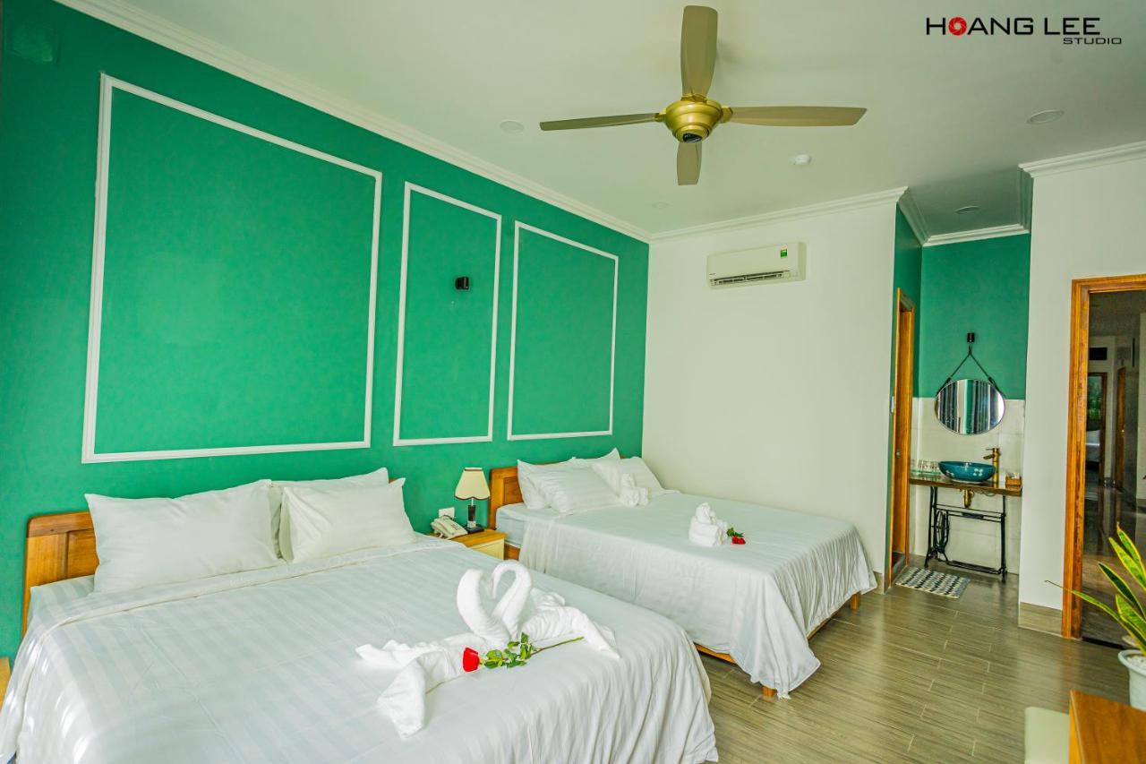 Viva Hotel Phu Yen Phuong Sau Екстер'єр фото