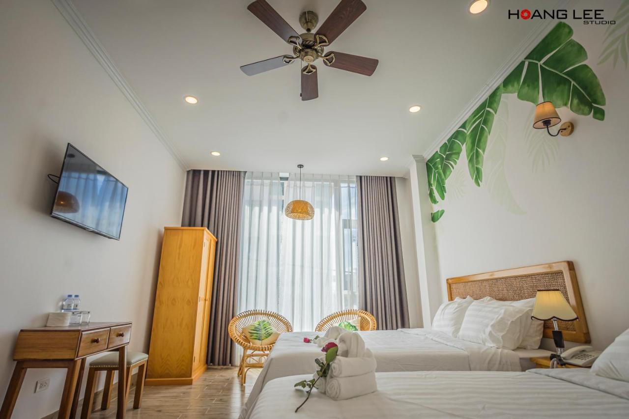 Viva Hotel Phu Yen Phuong Sau Екстер'єр фото