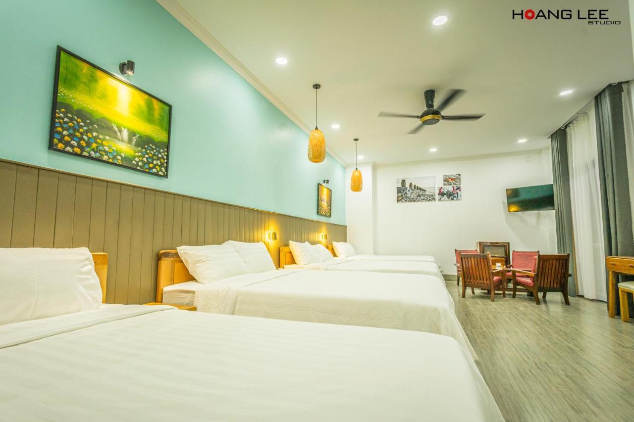 Viva Hotel Phu Yen Phuong Sau Екстер'єр фото