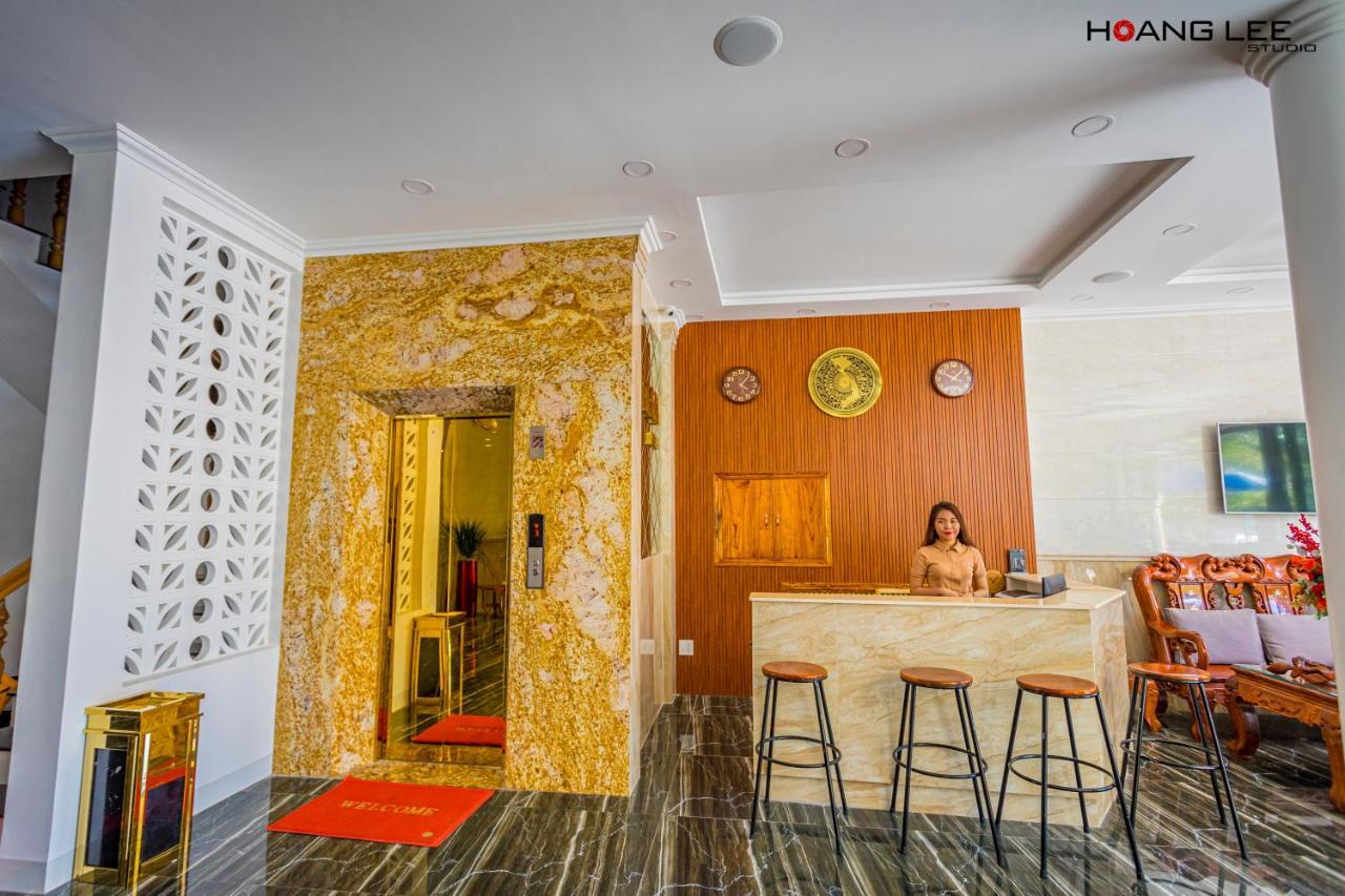 Viva Hotel Phu Yen Phuong Sau Екстер'єр фото