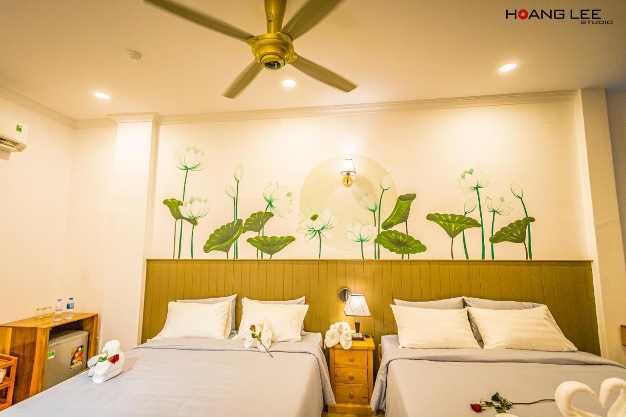 Viva Hotel Phu Yen Phuong Sau Екстер'єр фото