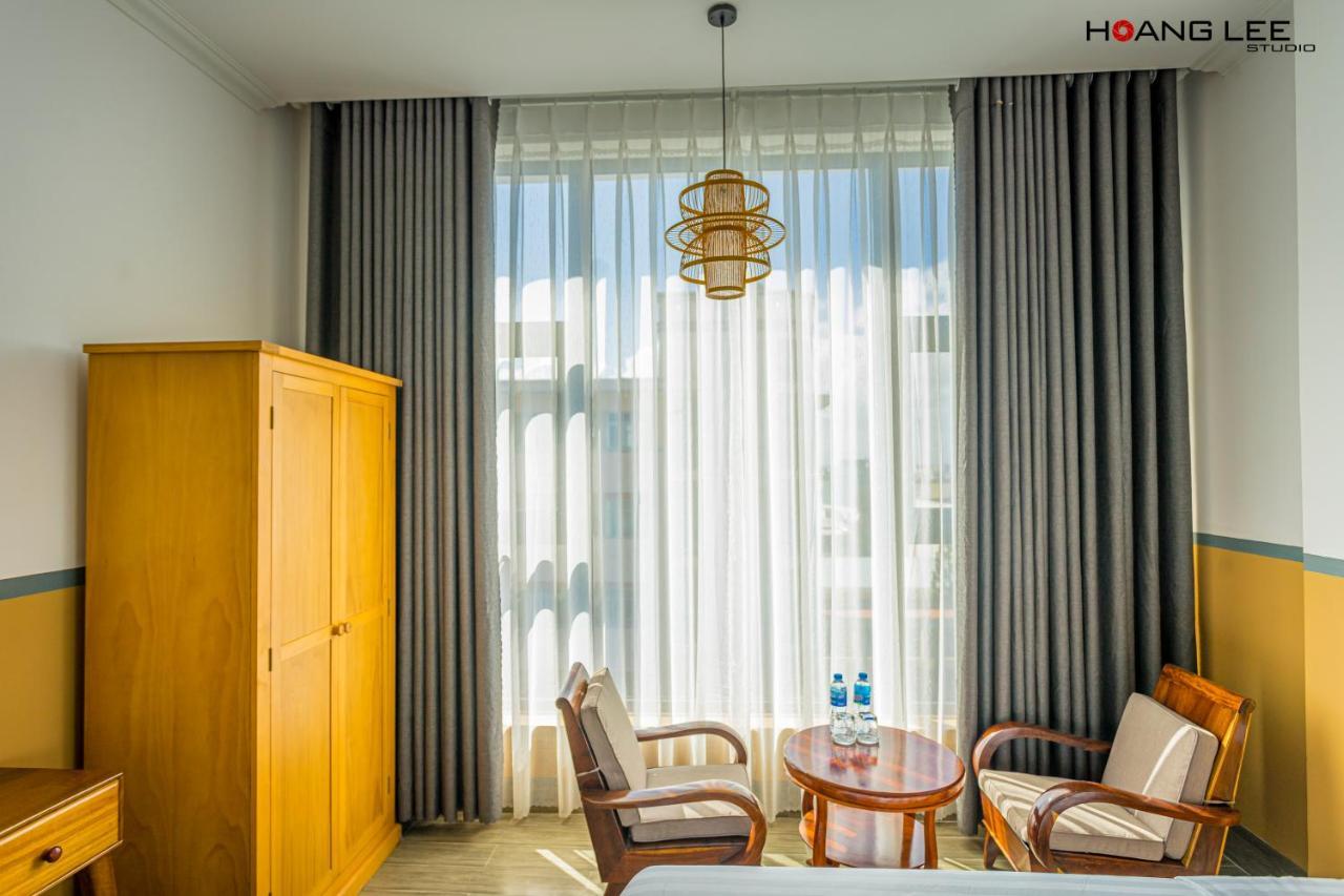 Viva Hotel Phu Yen Phuong Sau Екстер'єр фото
