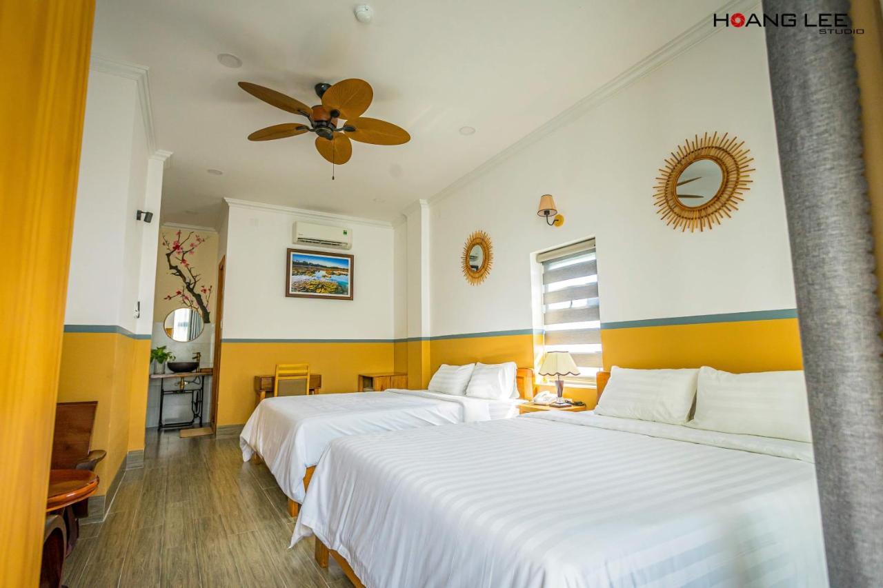 Viva Hotel Phu Yen Phuong Sau Екстер'єр фото