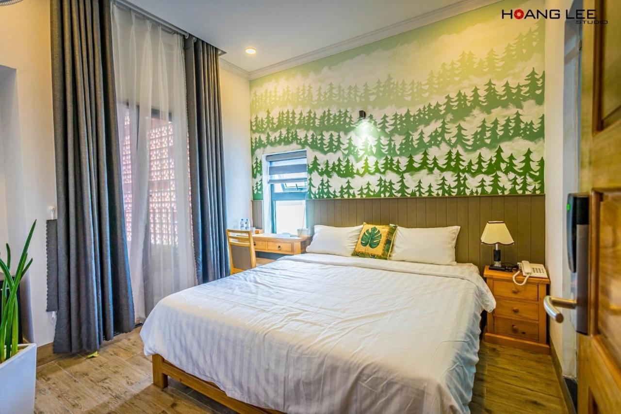 Viva Hotel Phu Yen Phuong Sau Екстер'єр фото